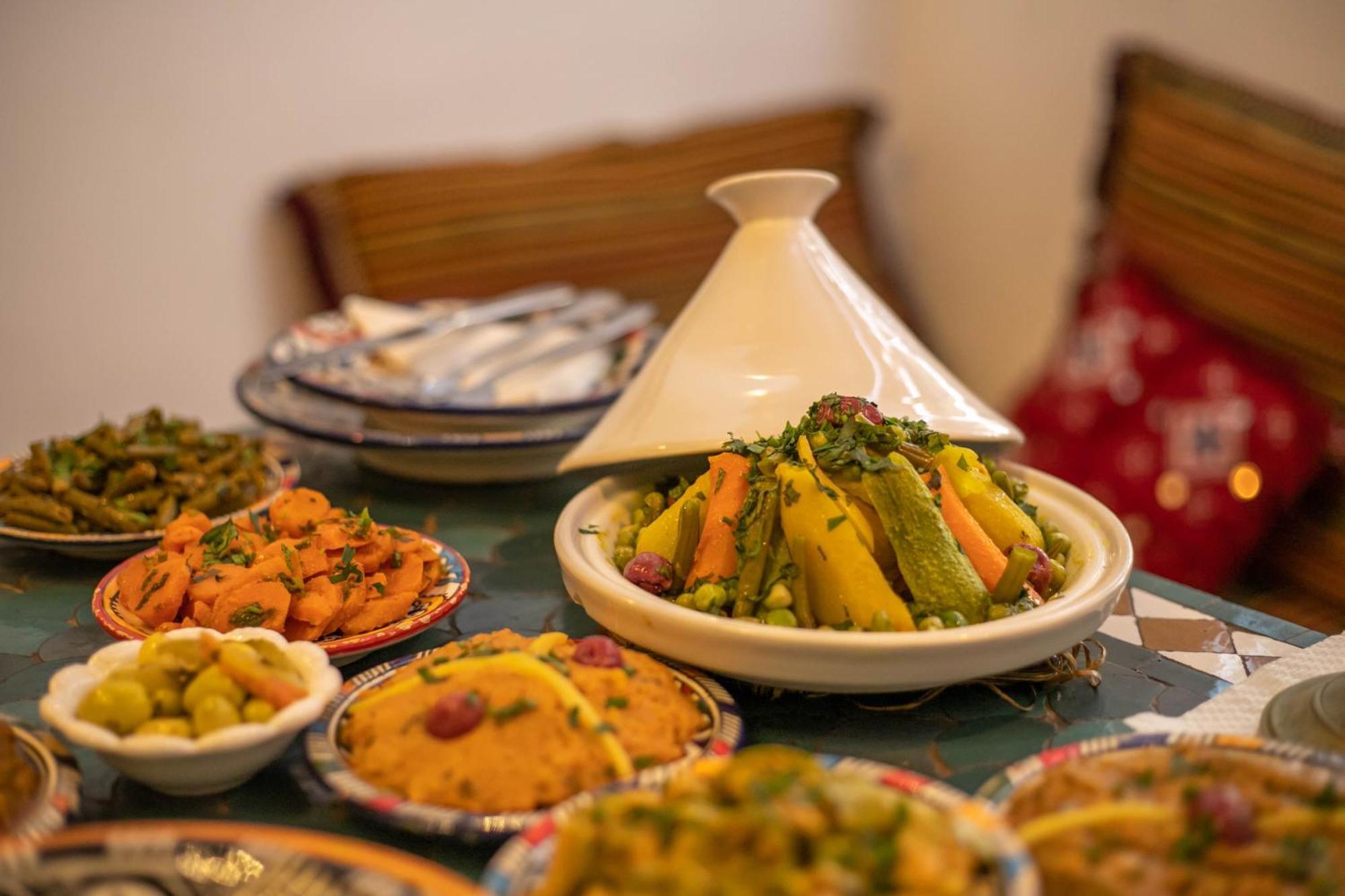 Dar Authentic Fes - Familly Hosting Panzió Kültér fotó