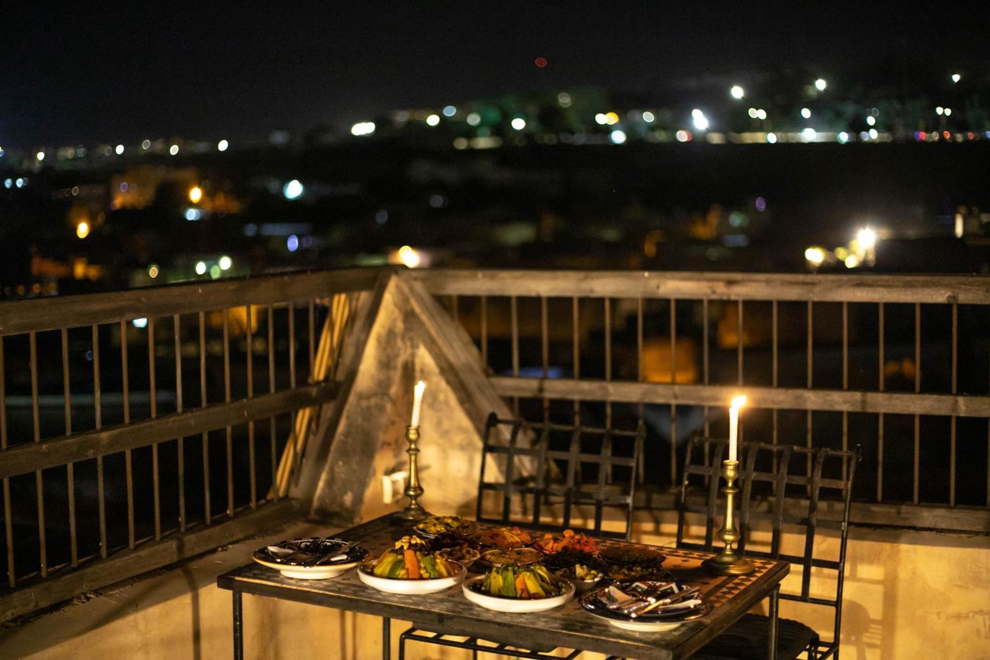 Dar Authentic Fes - Familly Hosting Panzió Kültér fotó