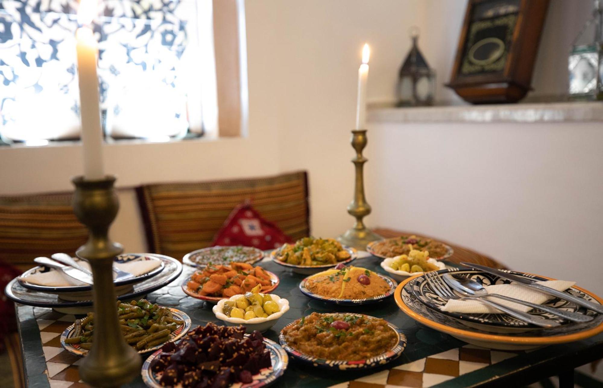 Dar Authentic Fes - Familly Hosting Panzió Kültér fotó